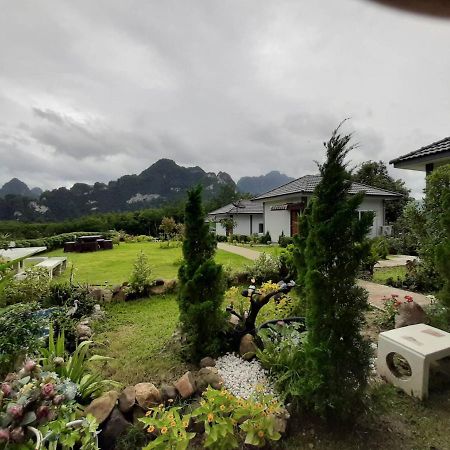 K.K. Park Resort Khao Sok National Park Dış mekan fotoğraf