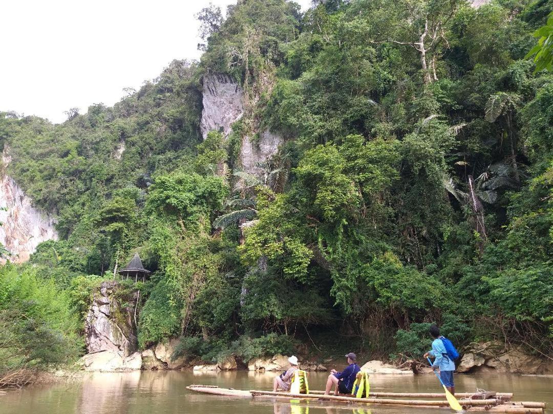 K.K. Park Resort Khao Sok National Park Dış mekan fotoğraf