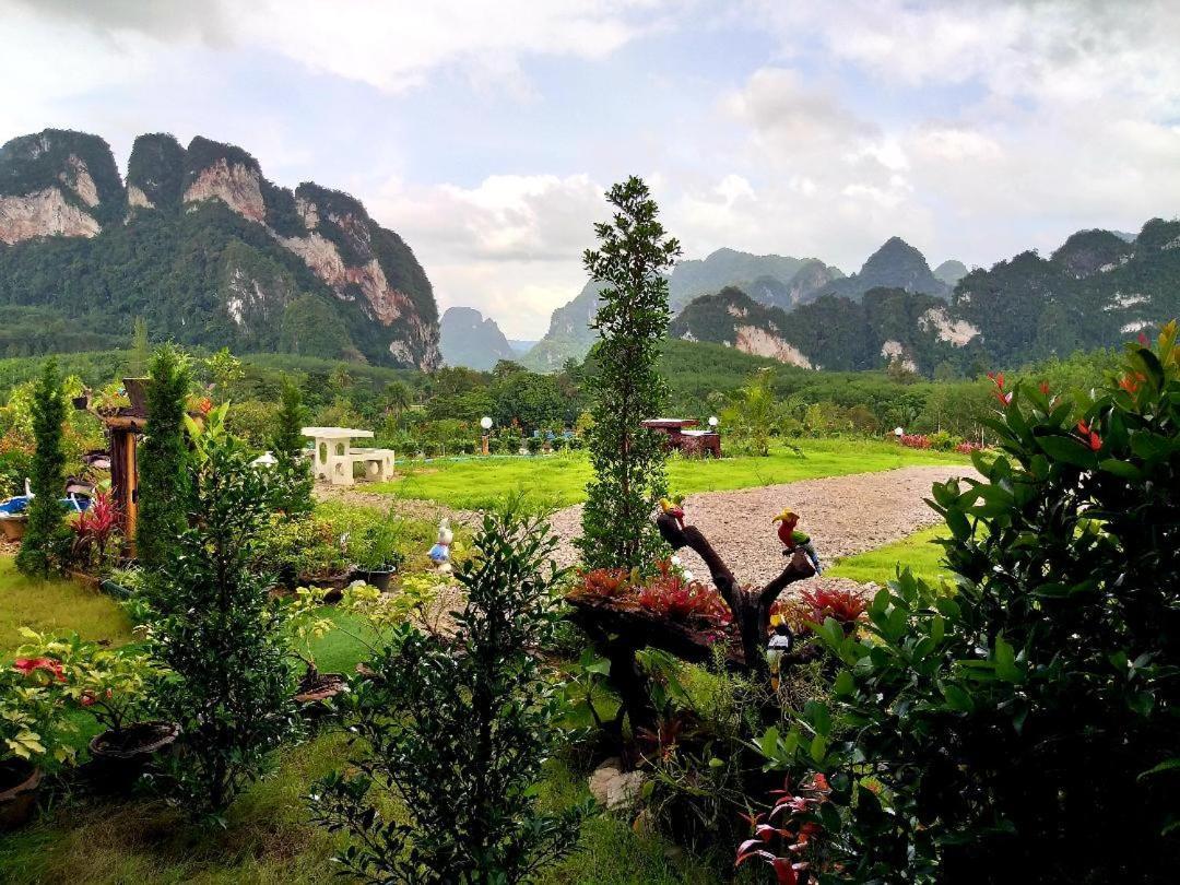 K.K. Park Resort Khao Sok National Park Dış mekan fotoğraf
