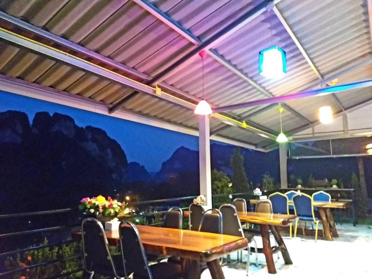 K.K. Park Resort Khao Sok National Park Dış mekan fotoğraf