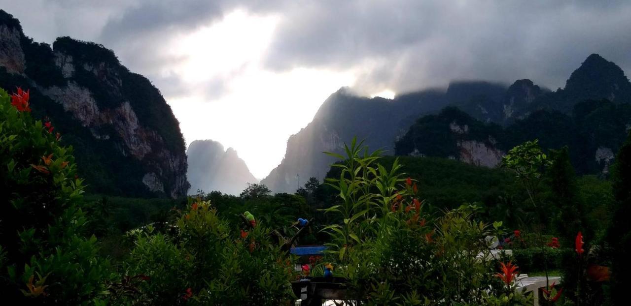 K.K. Park Resort Khao Sok National Park Dış mekan fotoğraf