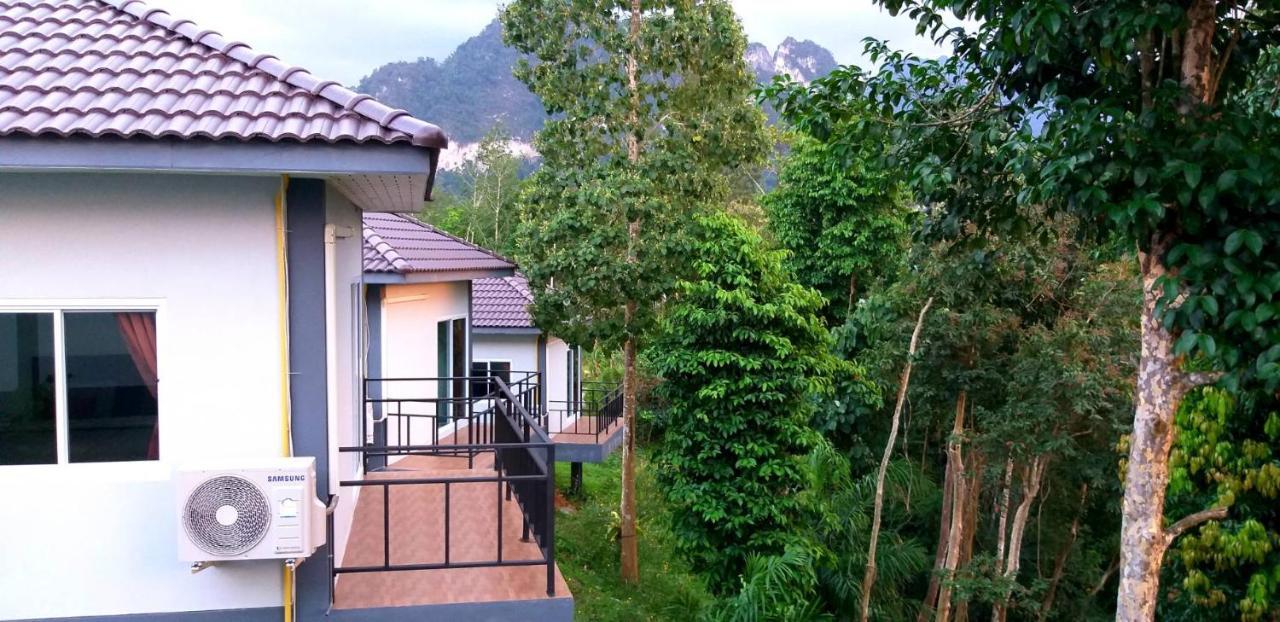 K.K. Park Resort Khao Sok National Park Dış mekan fotoğraf