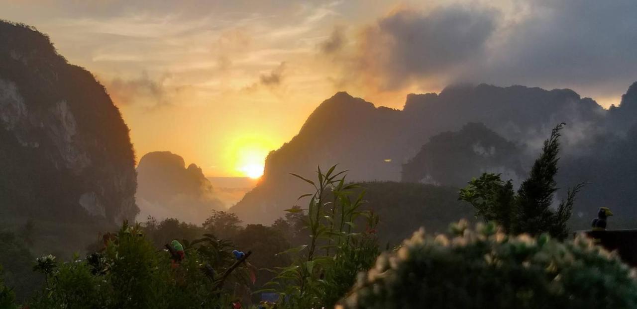 K.K. Park Resort Khao Sok National Park Dış mekan fotoğraf