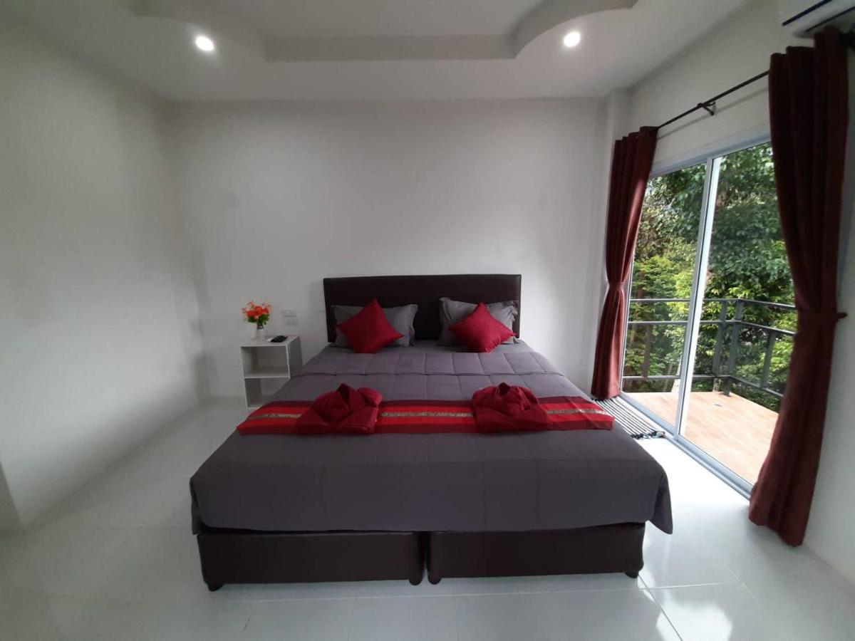 K.K. Park Resort Khao Sok National Park Dış mekan fotoğraf