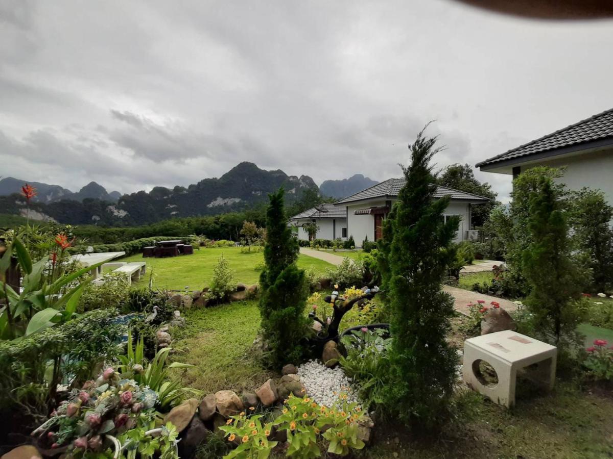 K.K. Park Resort Khao Sok National Park Dış mekan fotoğraf