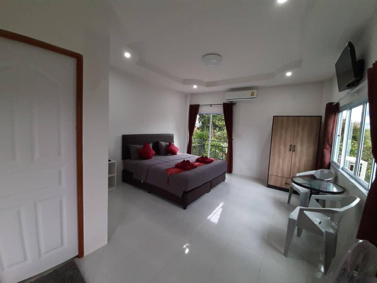K.K. Park Resort Khao Sok National Park Dış mekan fotoğraf