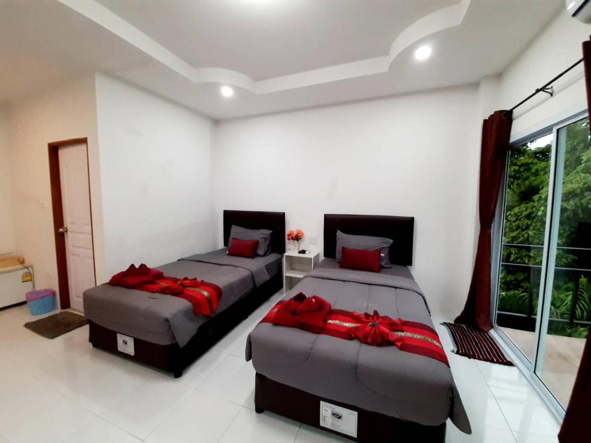K.K. Park Resort Khao Sok National Park Dış mekan fotoğraf