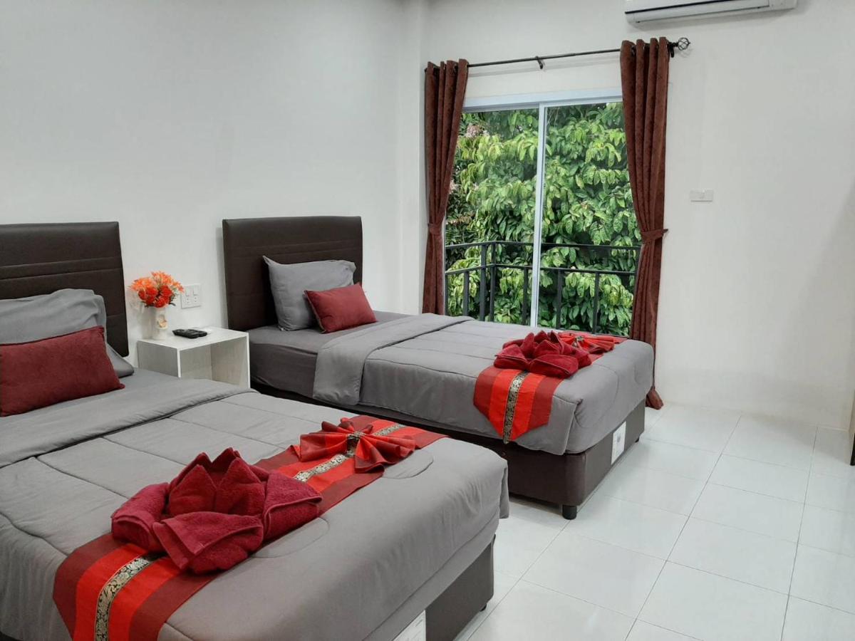 K.K. Park Resort Khao Sok National Park Dış mekan fotoğraf
