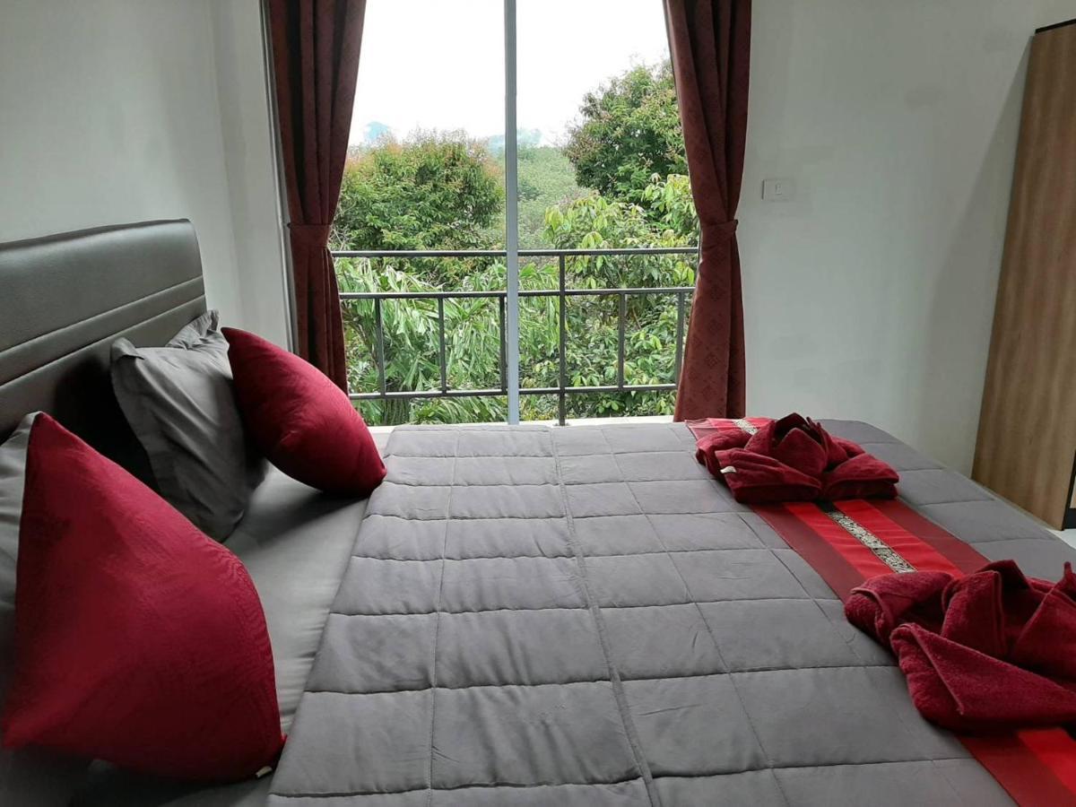K.K. Park Resort Khao Sok National Park Dış mekan fotoğraf
