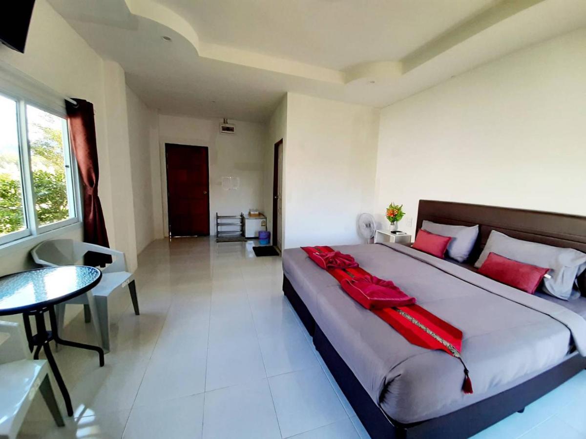 K.K. Park Resort Khao Sok National Park Dış mekan fotoğraf