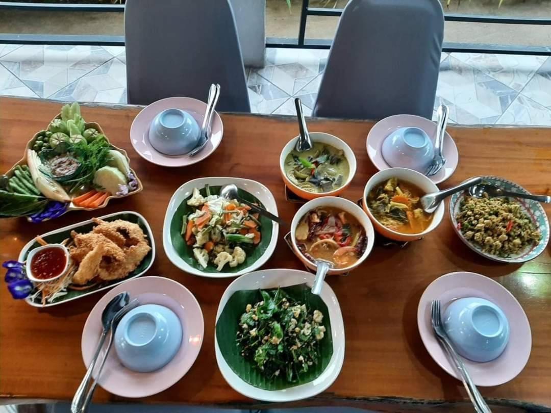 K.K. Park Resort Khao Sok National Park Dış mekan fotoğraf