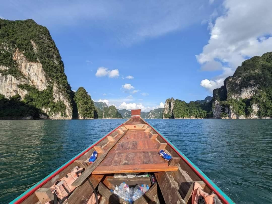 K.K. Park Resort Khao Sok National Park Dış mekan fotoğraf