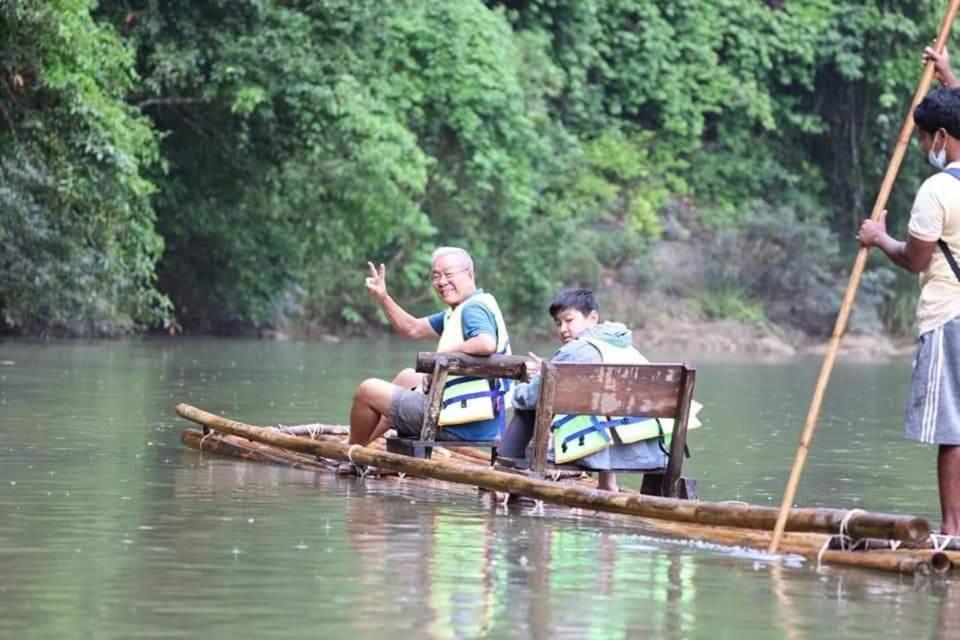 K.K. Park Resort Khao Sok National Park Dış mekan fotoğraf