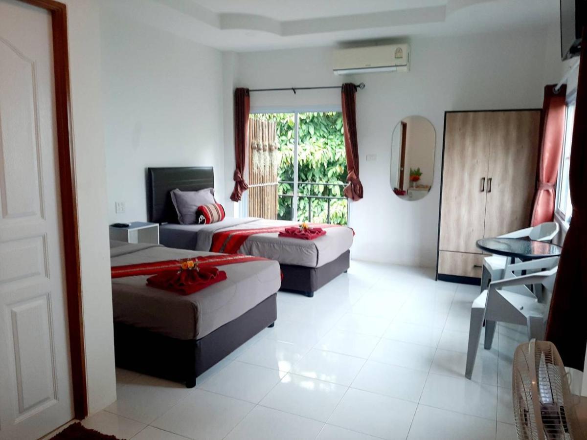K.K. Park Resort Khao Sok National Park Dış mekan fotoğraf