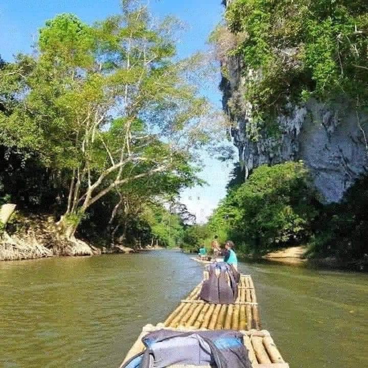K.K. Park Resort Khao Sok National Park Dış mekan fotoğraf
