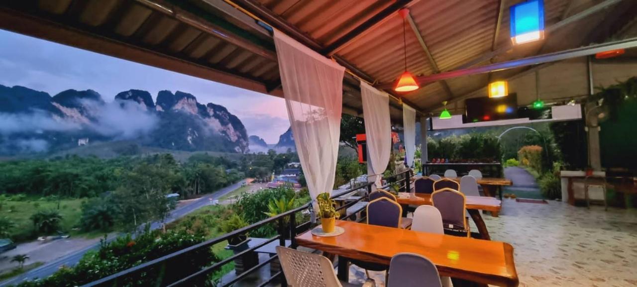 K.K. Park Resort Khao Sok National Park Dış mekan fotoğraf