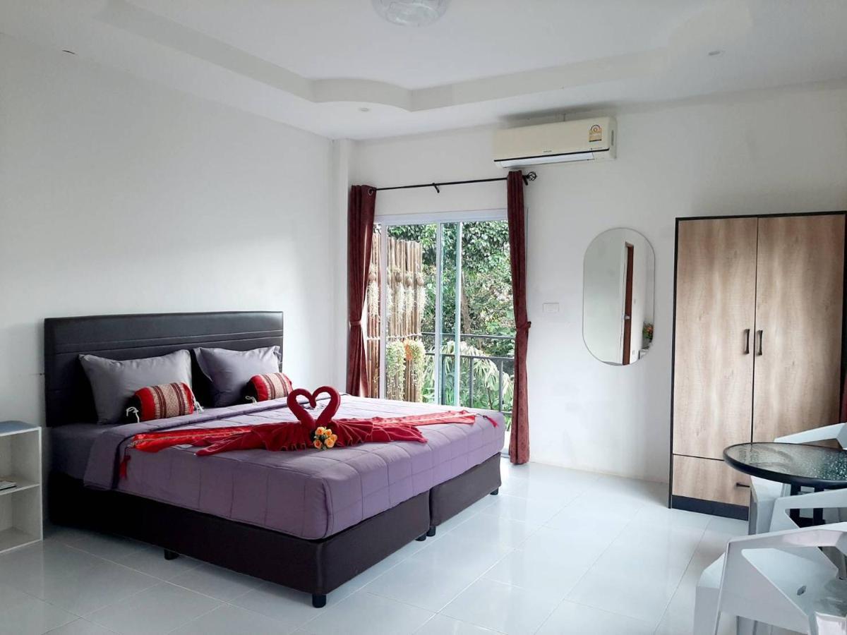 K.K. Park Resort Khao Sok National Park Dış mekan fotoğraf