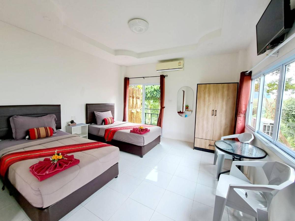K.K. Park Resort Khao Sok National Park Dış mekan fotoğraf