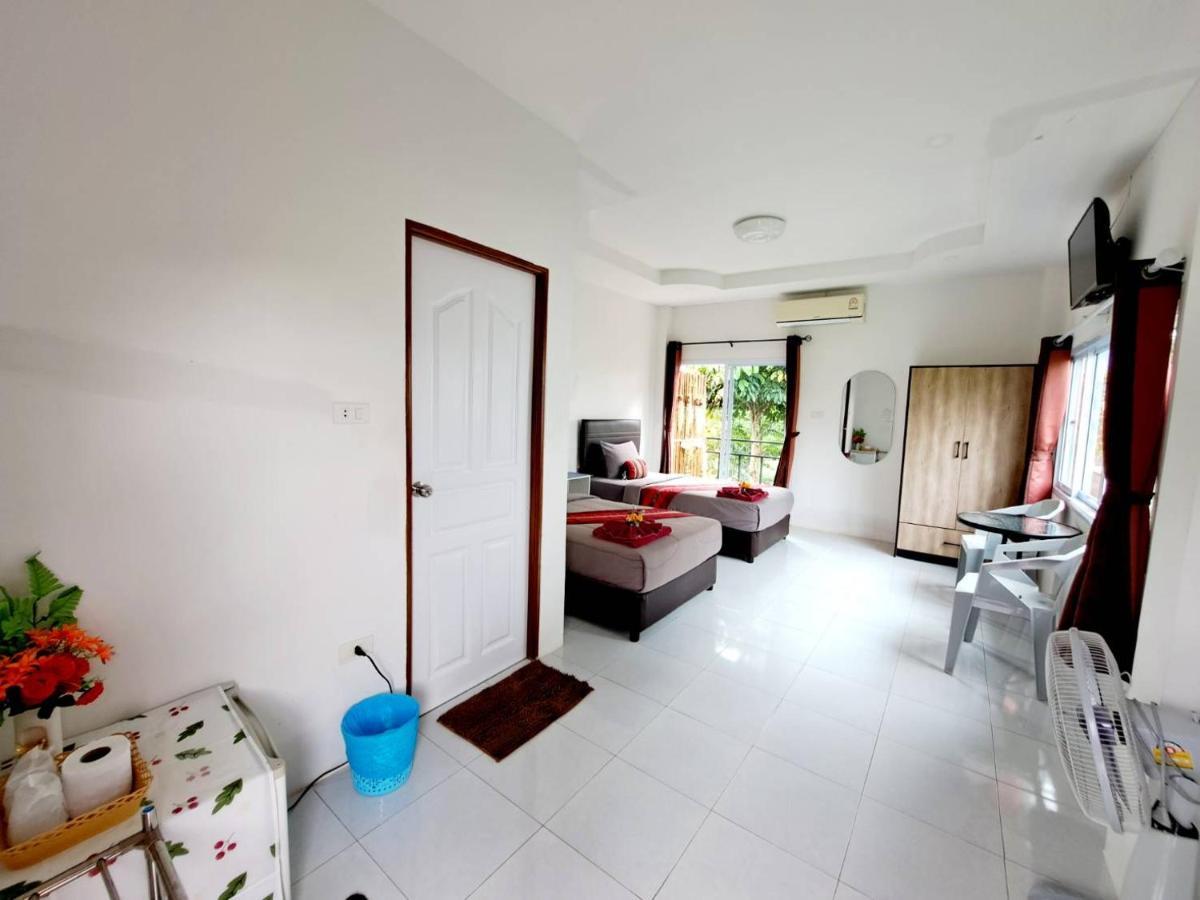 K.K. Park Resort Khao Sok National Park Dış mekan fotoğraf
