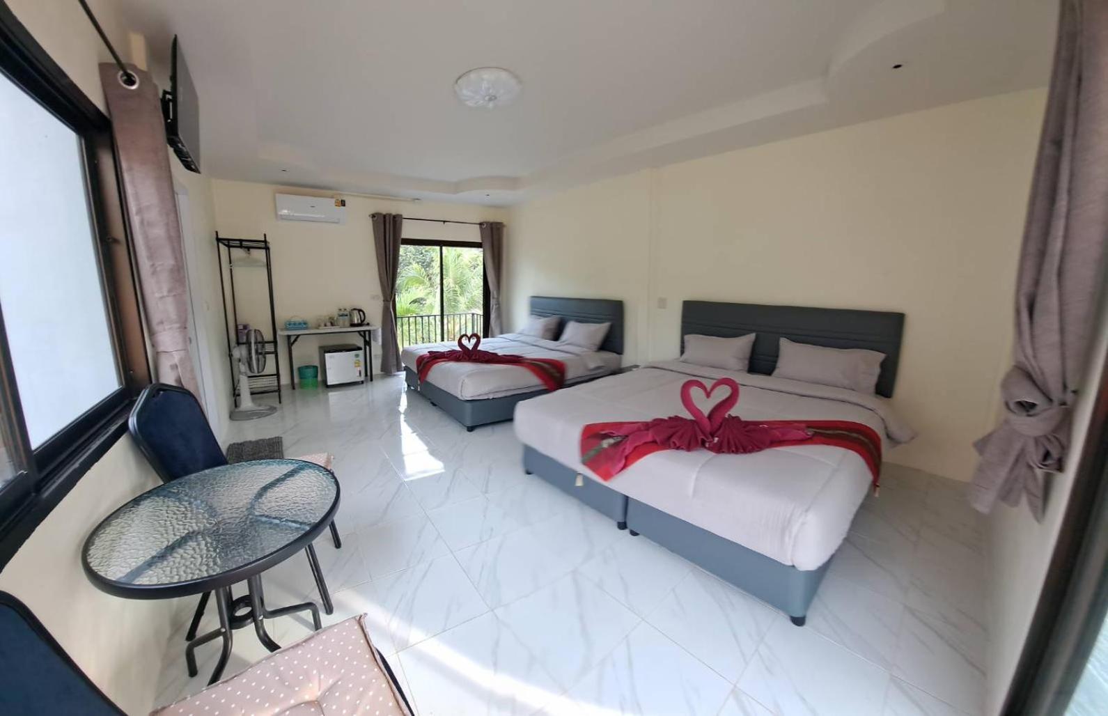 K.K. Park Resort Khao Sok National Park Dış mekan fotoğraf