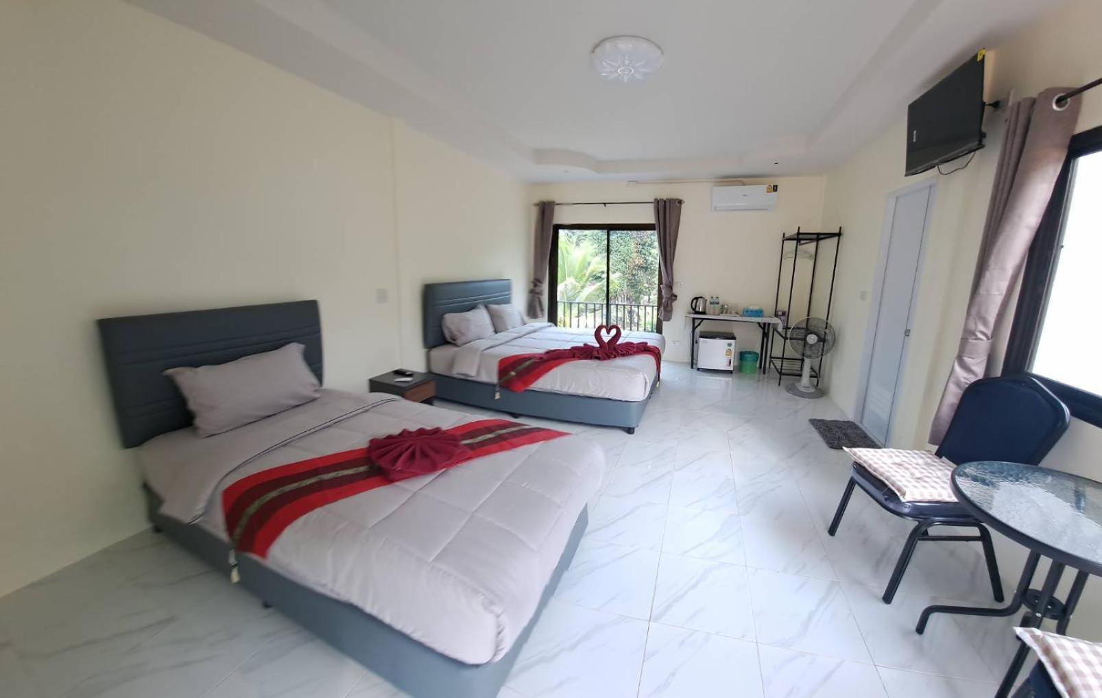K.K. Park Resort Khao Sok National Park Dış mekan fotoğraf