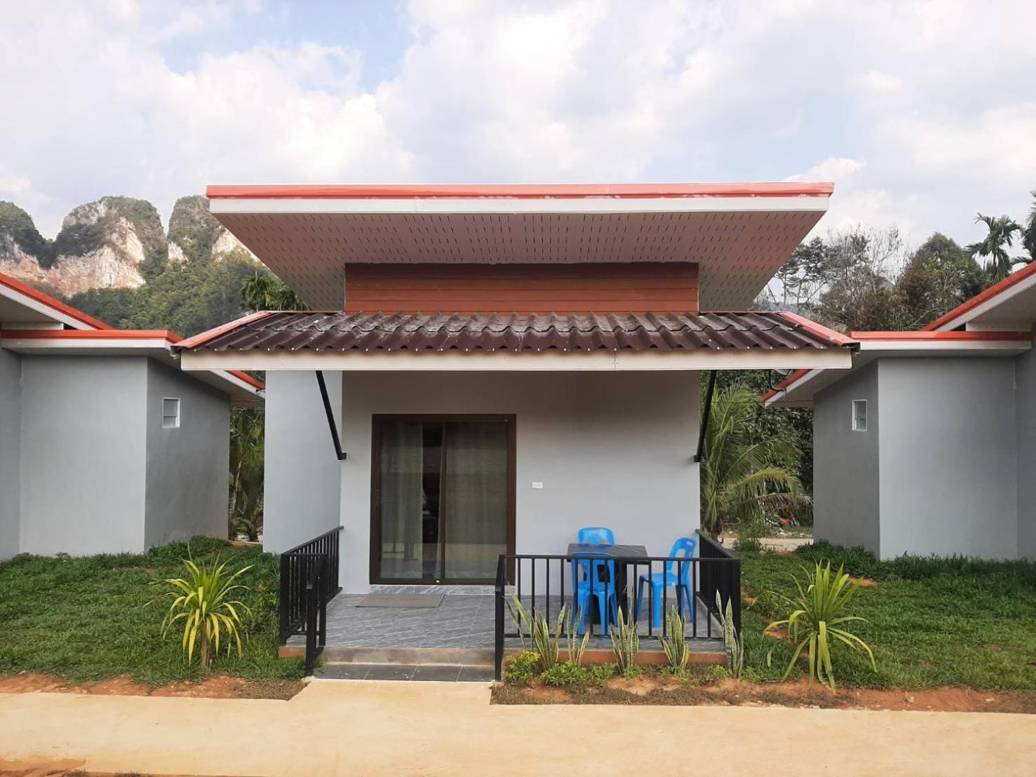 K.K. Park Resort Khao Sok National Park Dış mekan fotoğraf