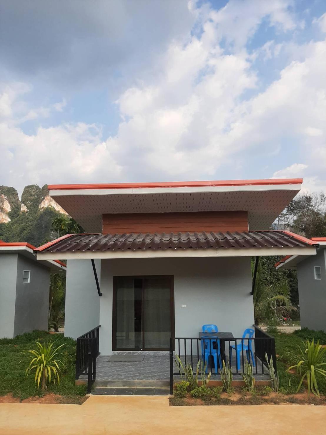 K.K. Park Resort Khao Sok National Park Dış mekan fotoğraf