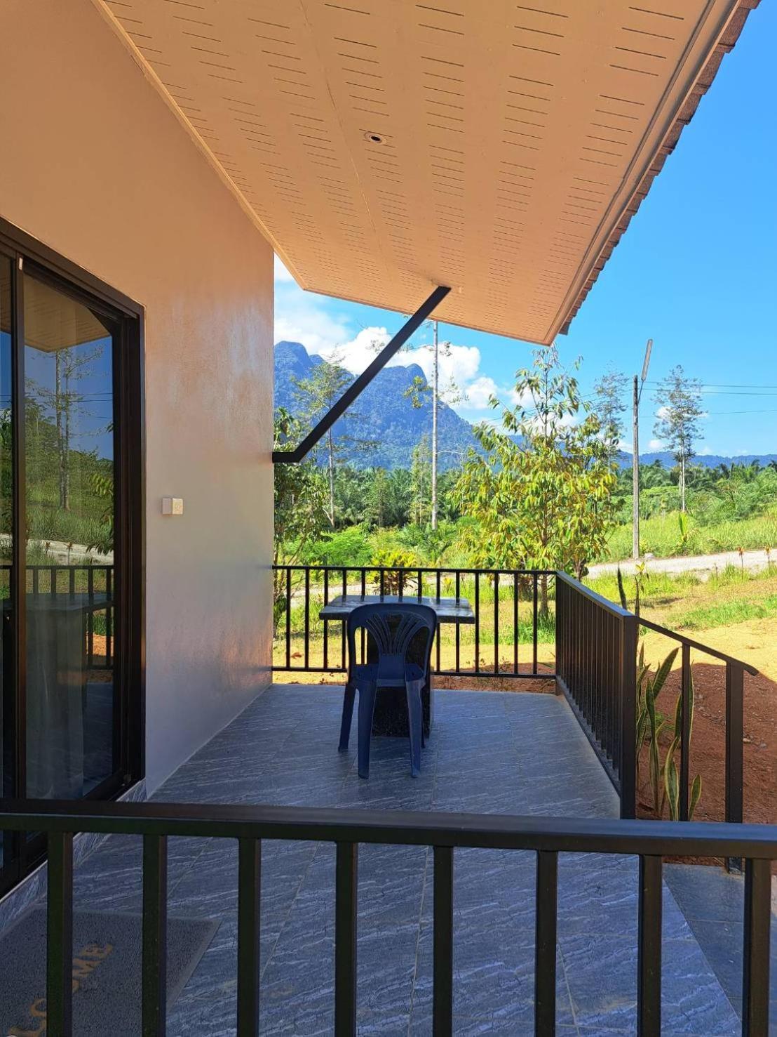 K.K. Park Resort Khao Sok National Park Dış mekan fotoğraf