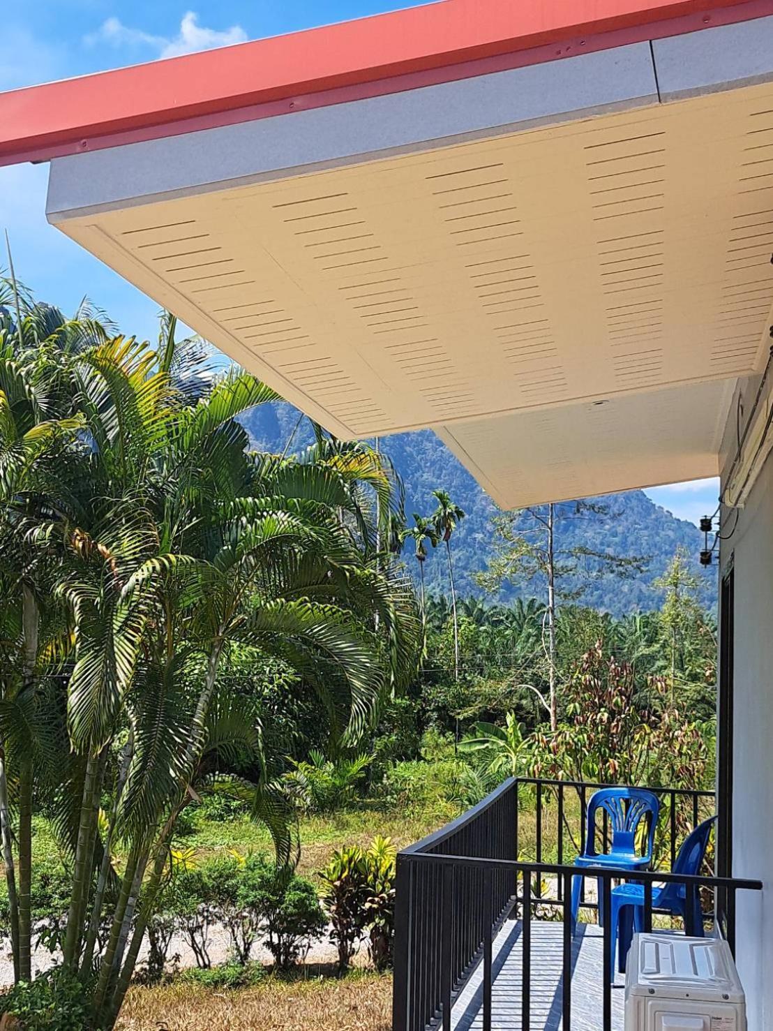 K.K. Park Resort Khao Sok National Park Dış mekan fotoğraf