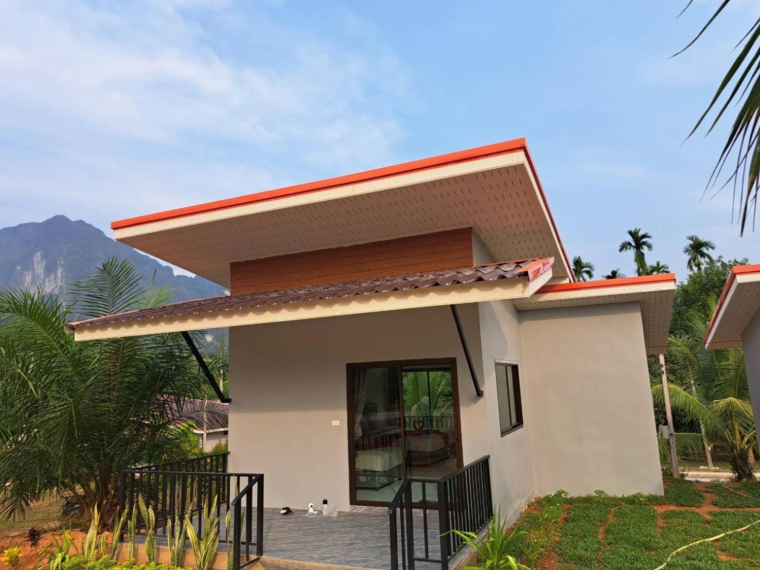 K.K. Park Resort Khao Sok National Park Dış mekan fotoğraf