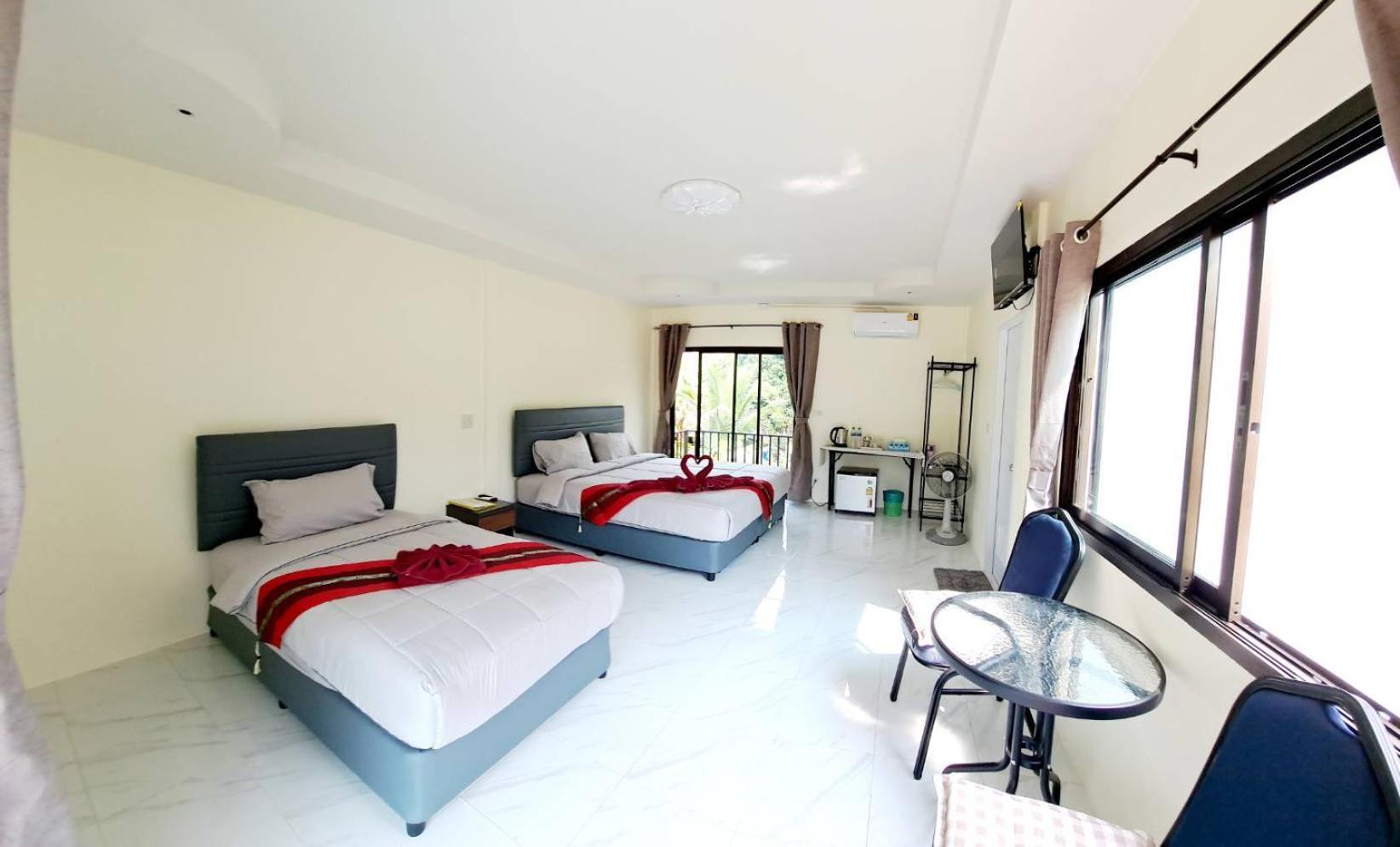 K.K. Park Resort Khao Sok National Park Dış mekan fotoğraf