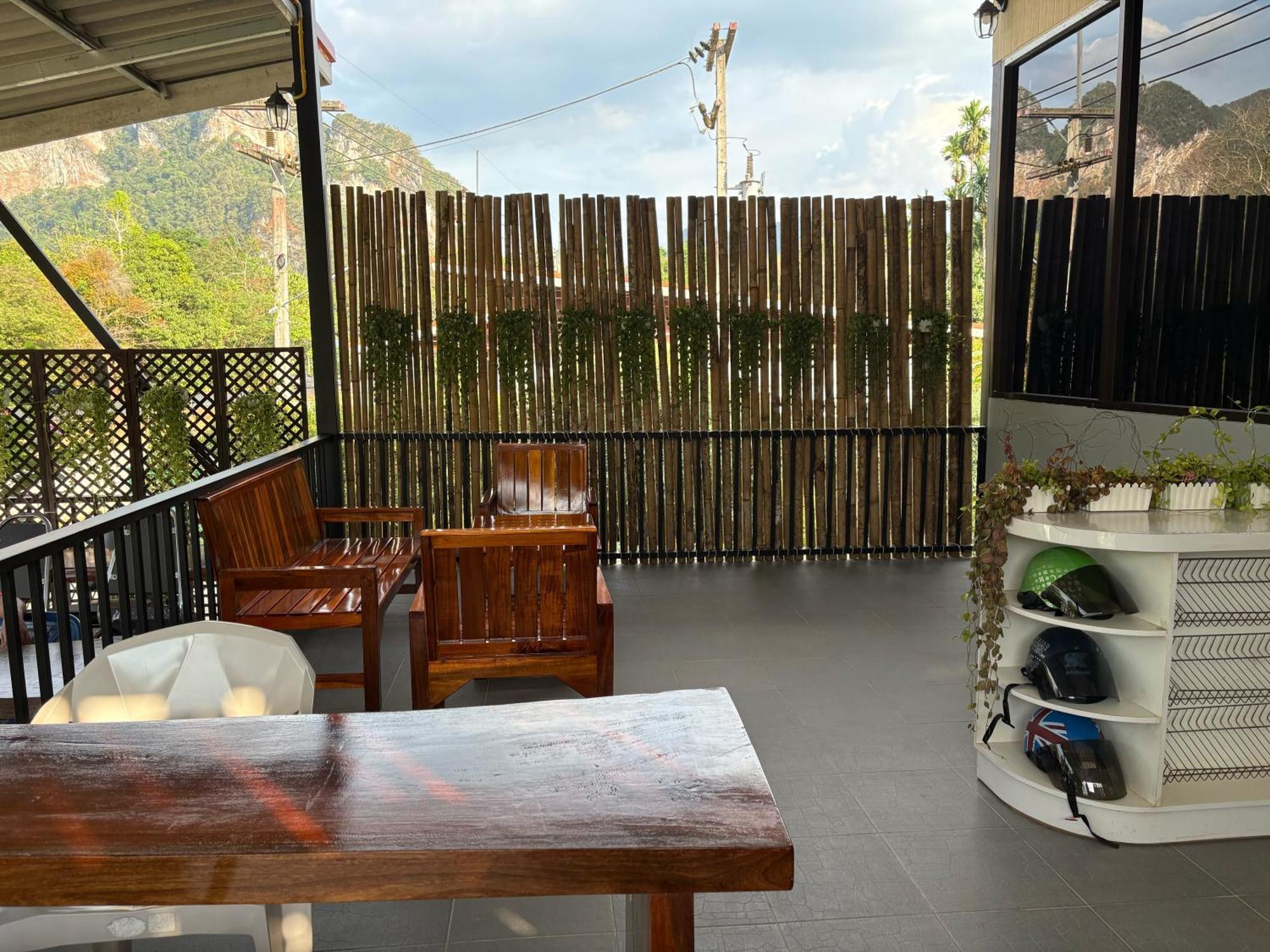 K.K. Park Resort Khao Sok National Park Dış mekan fotoğraf